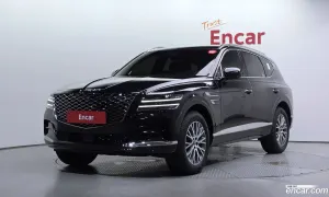 Genesis Gv80 2.5T Gasoline AWD 2021