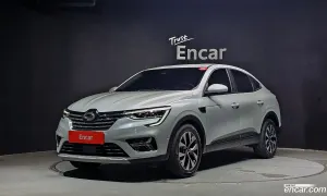 Renault-koreasamsung Xm3 1.6 GTe RE 2022
