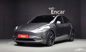 Tesla Model y Long Range AWD 2022