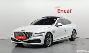 Genesis G80 Gasoline 2.5 Turbo AWD 2022