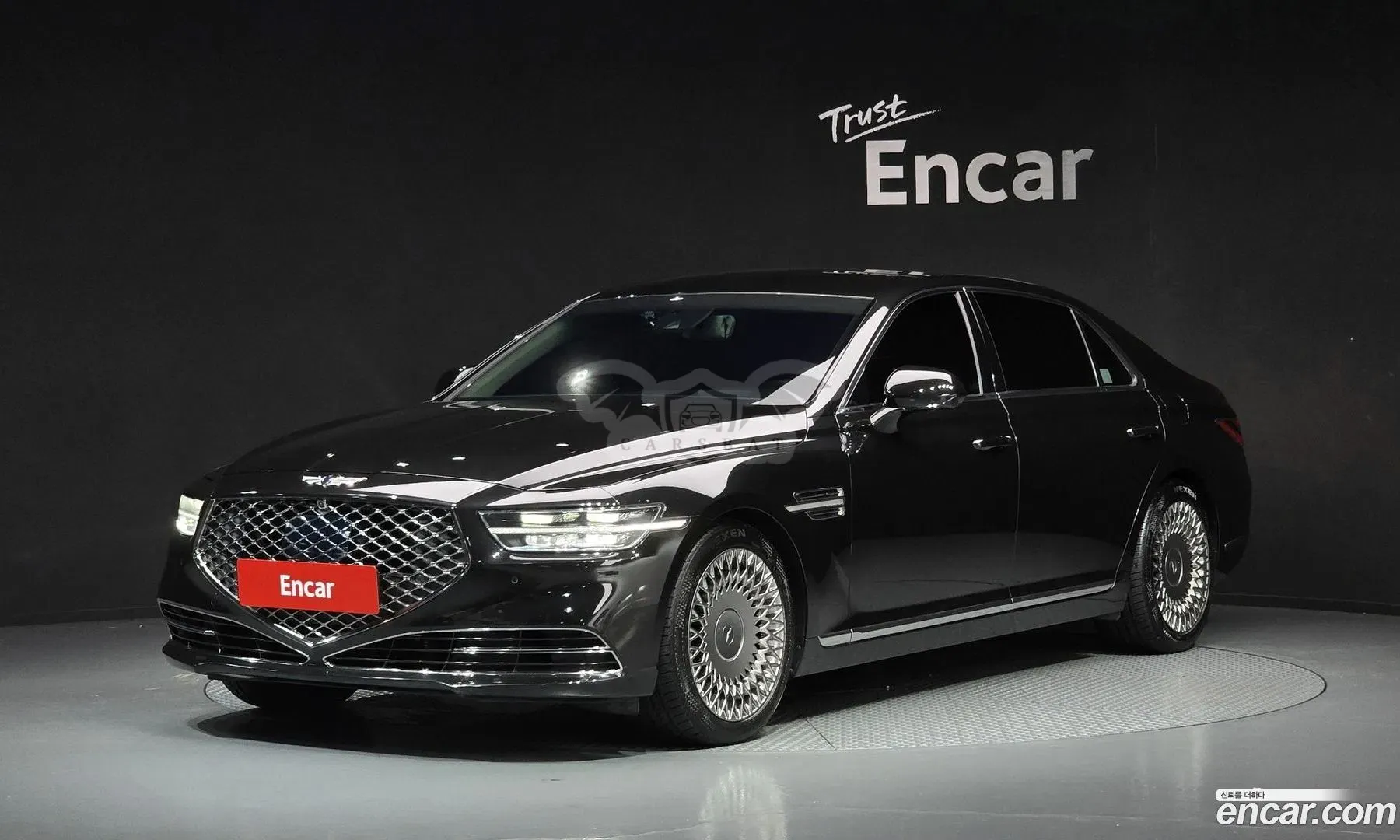 Genesis G90 Premium Luxury 3.8 AWD 2019