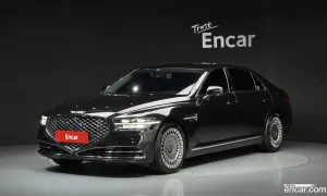 Genesis G90 Premium Luxury 3.8 AWD 2019