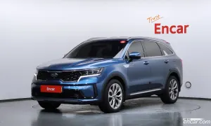 Kia Sorento Noblesse Diesel 2.2 2WD 2020