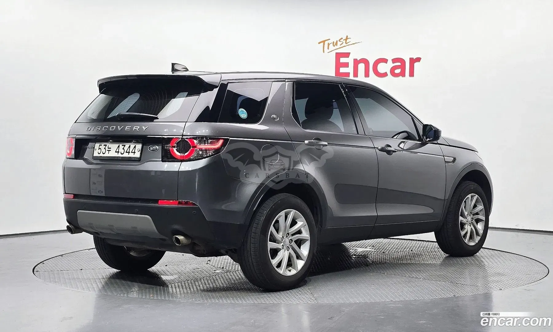 Land rover Discovery sport 2.0 TD4 SE 2018