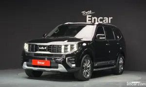 Kia Mohave Masters Diesel 3.0 4WD 6-Seater 2022