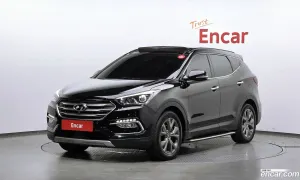 Hyundai Santafe Exclusive Special Diesel 2.0 2WD 2015