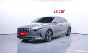 Hyundai Grandeur Le Blanc 2022