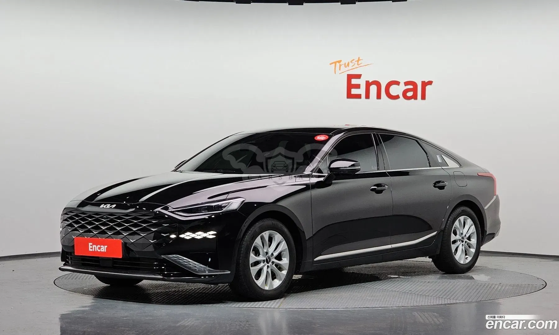 Kia K8 Noblesse 2.5 Gasoline 2WD 2022