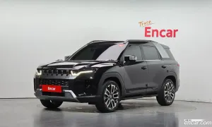 Kg_mobility_ssangyong Torres T7 Gasoline 1.5 2WD 2022