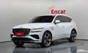 Genesis Gv80 3.5T Gasoline AWD 2024