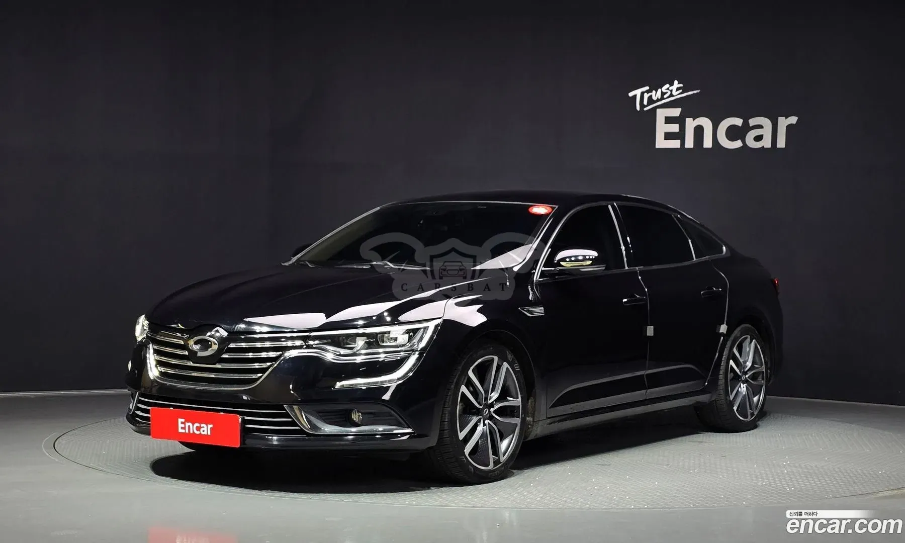 Renault-koreasamsung Sm6 1.5 dCi LE 2017