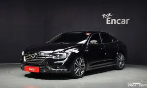 Renault-koreasamsung Sm6 1.5 dCi LE 2017