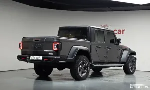 Jeep Gladiator 3.6 Rubicon 2021