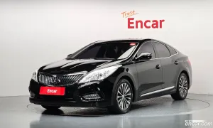 Hyundai Grandeur HG240 Modern 2014