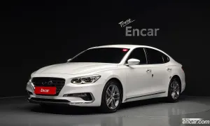 Hyundai Grandeur 3.0 LPi Modern (Rental Car) 2017