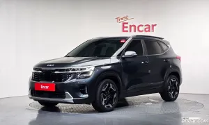Kia Seltos Signature Gasoline 1.6 Turbo 2WD 2023