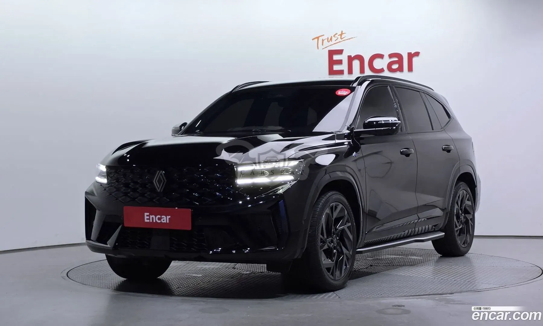 Renault-koreasamsung Grand koleos 1.5 E-TECH Esprit Alphine 2WD 2025