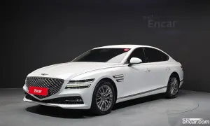 Genesis G80 Gasoline 2.5 Turbo AWD 2021