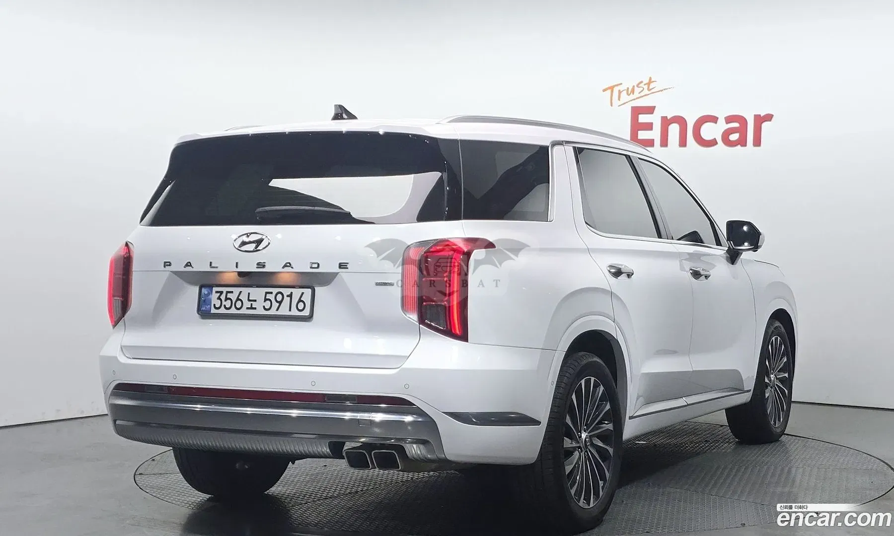 Hyundai Palisade Calligraphy Gasoline 3.8 4WD 2023