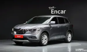 Renault-koreasamsung Qm6 Diesel 2WD LE 2017