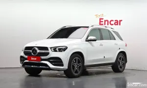 Mercedes-benz Gle-class GLE450 4MATIC 2021