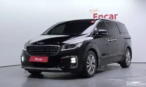 Kia Canival 9-Seater Noblesse Special 2019