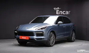 Porsche Cayenne 3.0 2019
