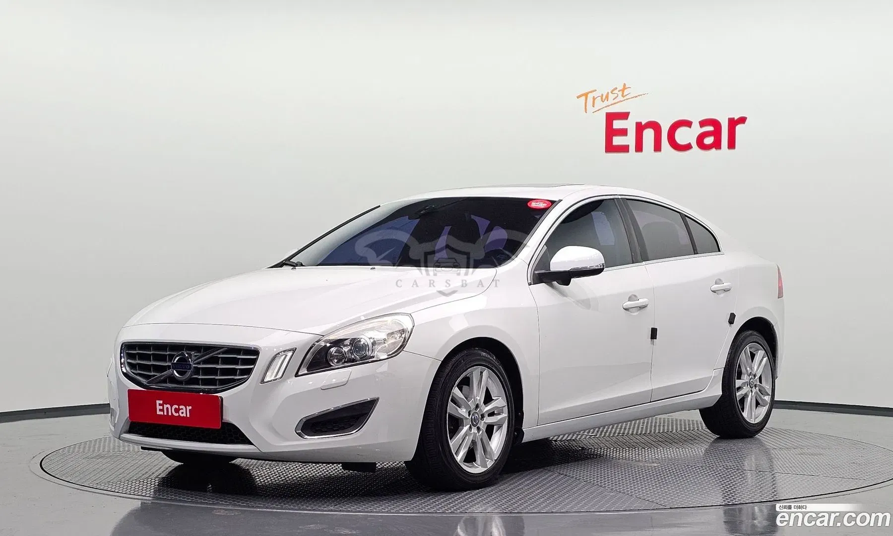 Volvo S60 2nd D4 2013