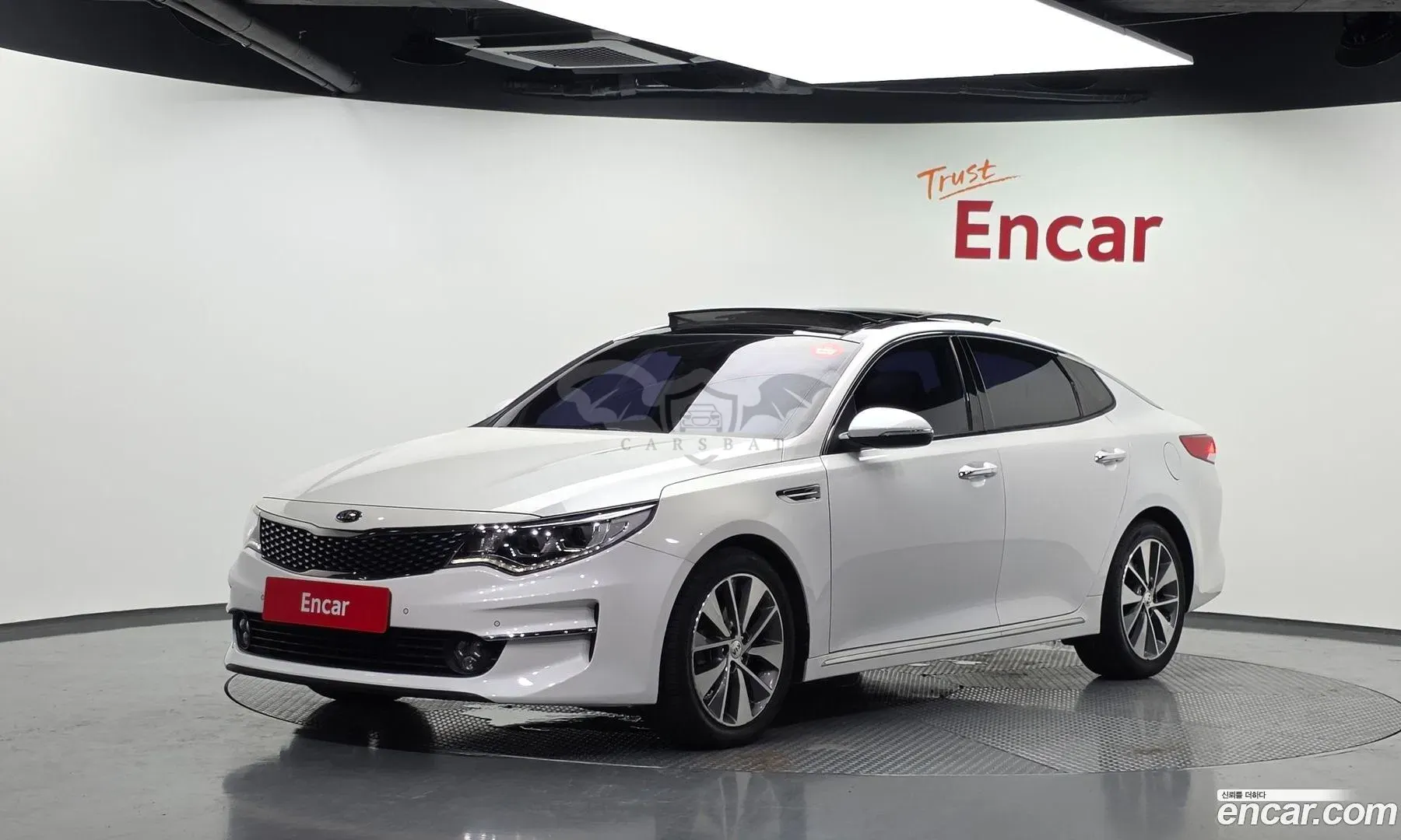 Kia K5 Noblesse 2.0 MX 2017