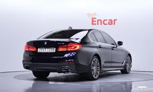Bmw 5-series 530e M Sport 2020