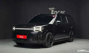 Hyundai Santafe Calligraphy Gasoline 2.5T 4WD 2023