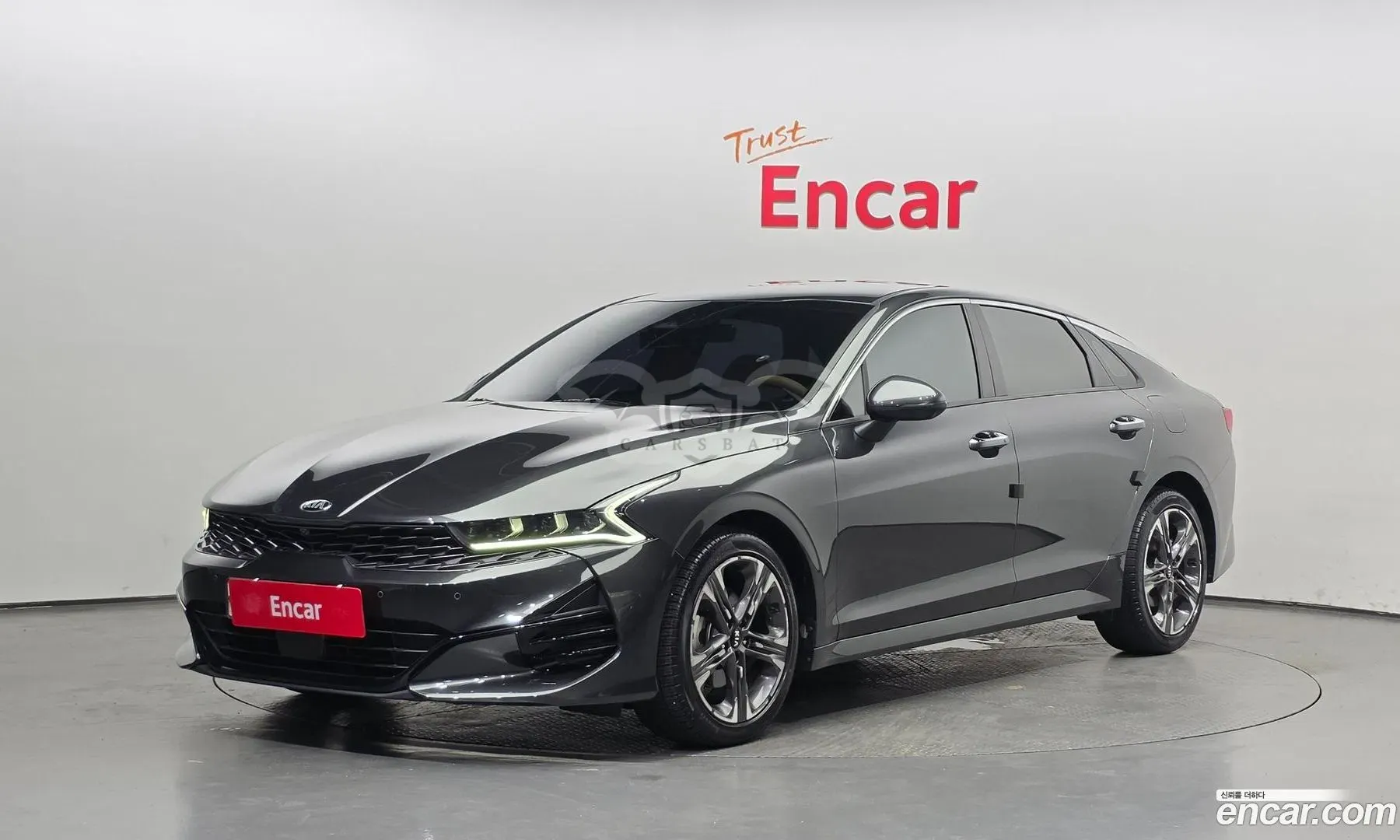 Kia K5 Noblesse 2.0 2020