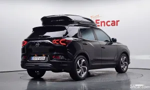 Kg_mobility_ssangyong Korando Diesel 1.6 2WD C7 2021