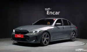 Bmw 3-series 320i M Sport 2025