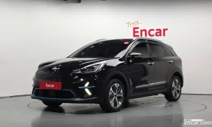 Kia Niro Noblesse 2022