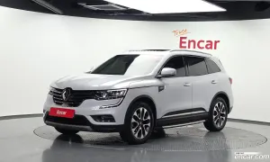 Renault-koreasamsung Qm6 Diesel 2WD RE Signature 2016