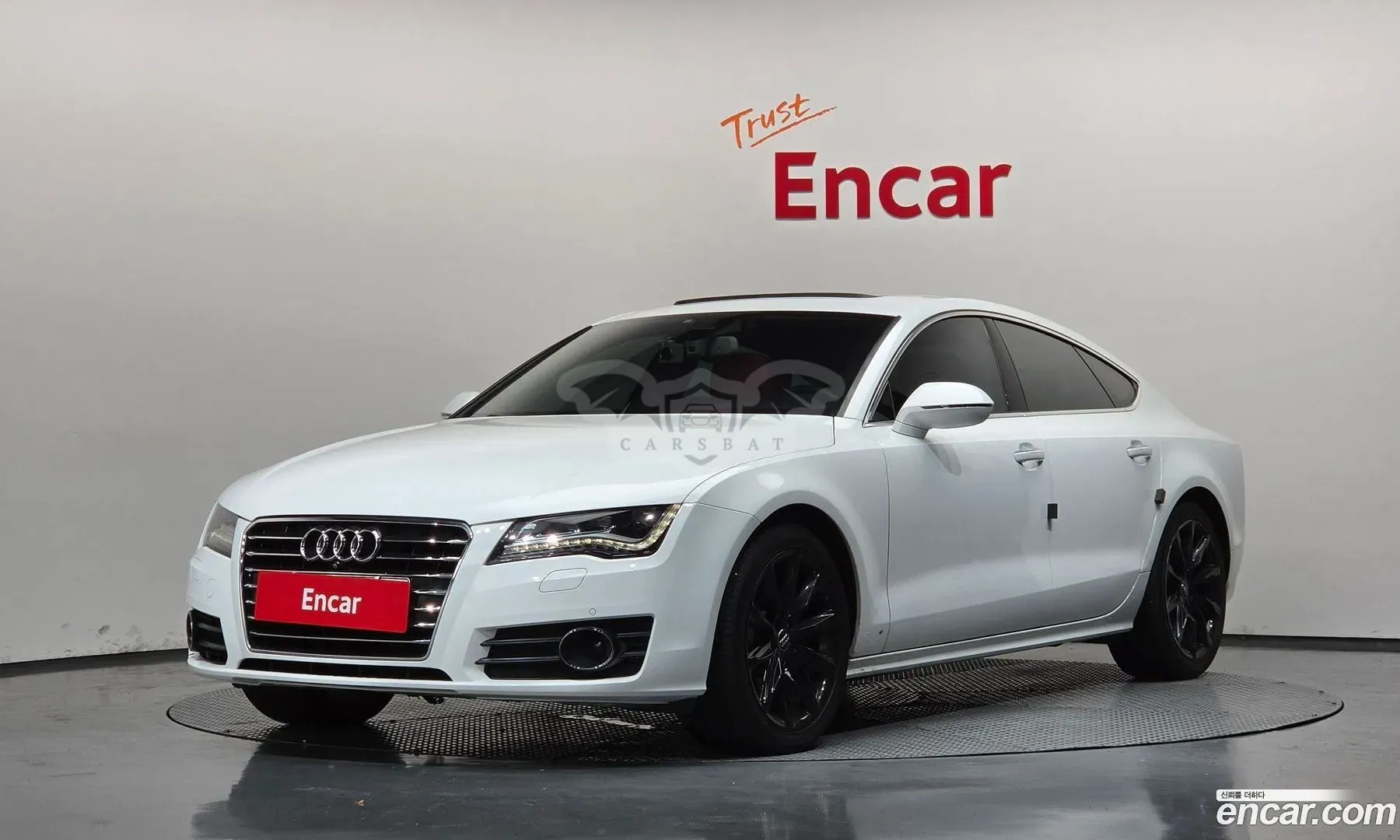 Audi A7 4G 3.0 TDI Quattro Dynamic 2014