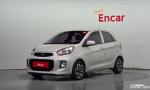 Kia Morning Deluxe 2016