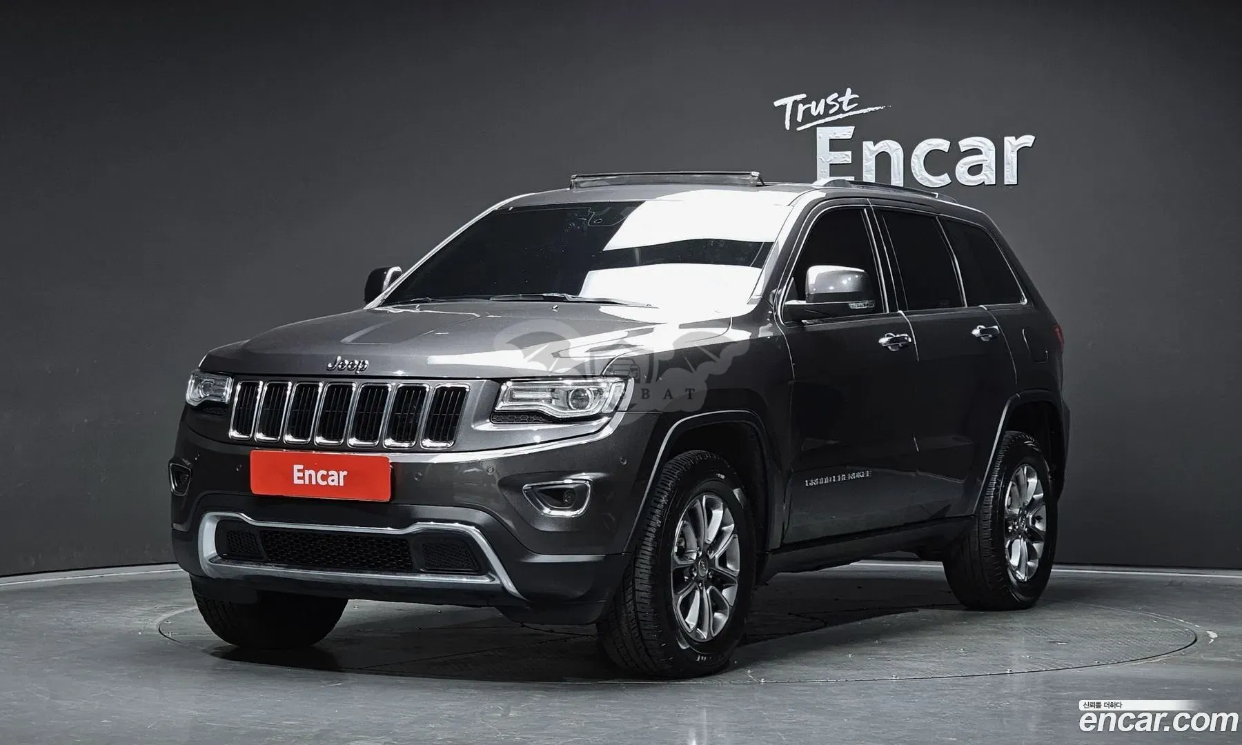 Jeep Cherokee WK2 3.0 Diesel Limited 2016