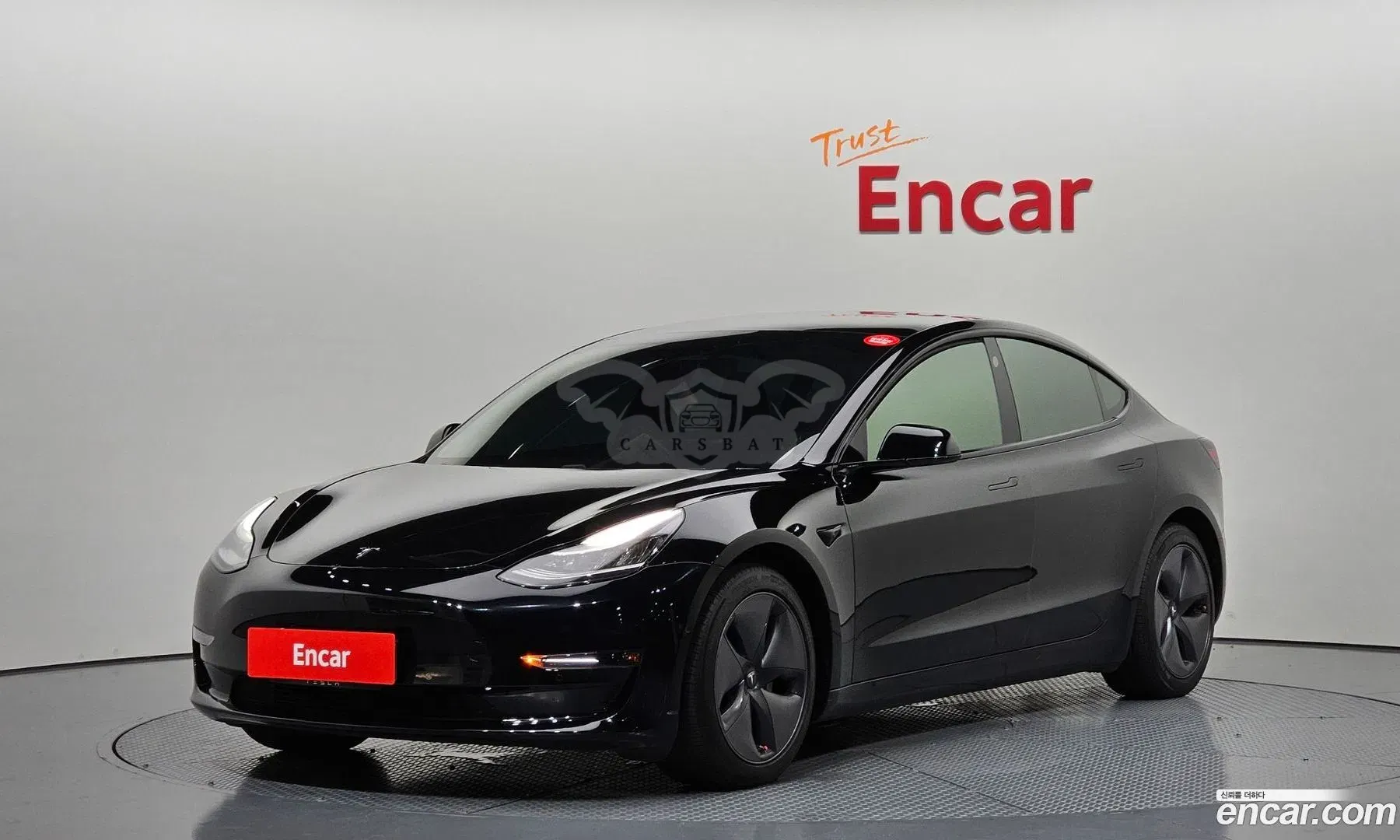 Tesla Model 3 Long Range AWD 2019