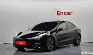 Tesla Model 3 Long Range AWD 2019