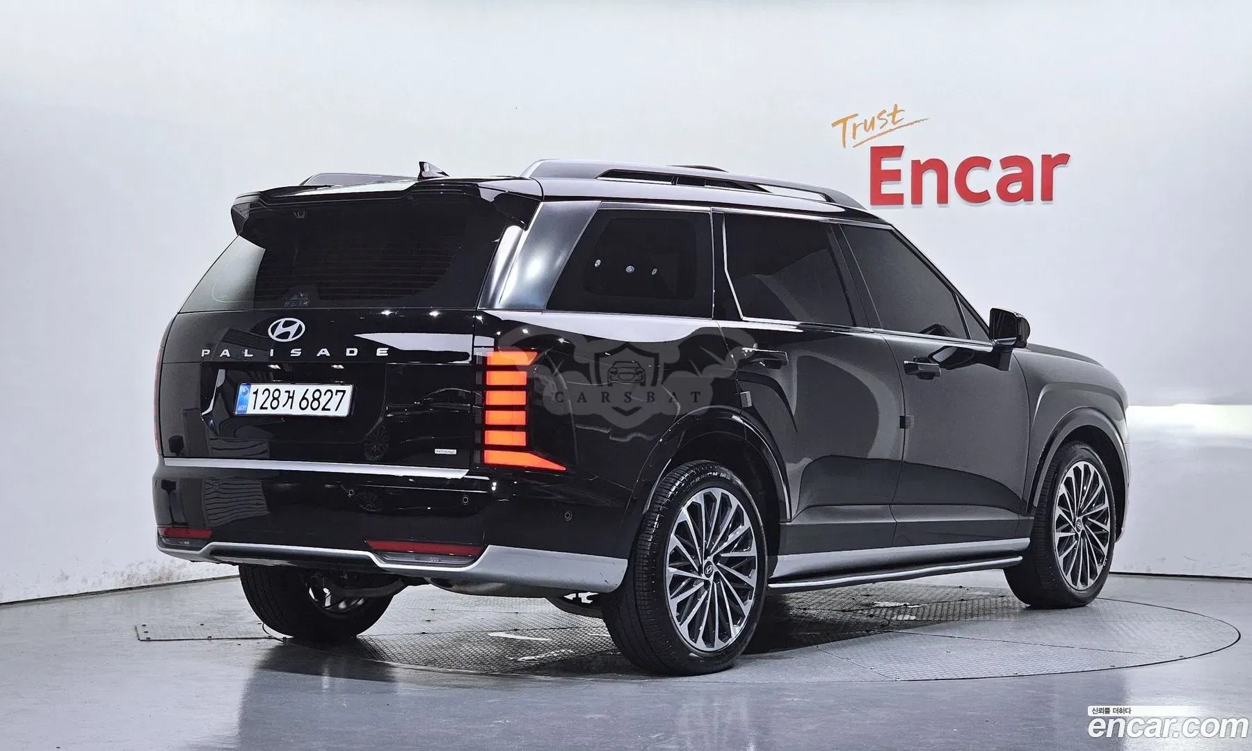 Hyundai Palisade Calligraphy HEV 2.5T 4WD 9-Seater 2025