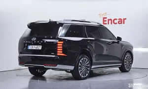 Hyundai Palisade Calligraphy HEV 2.5T 4WD 9-Seater 2025