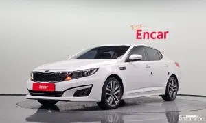 Kia K5 Trendy Luxury 2013