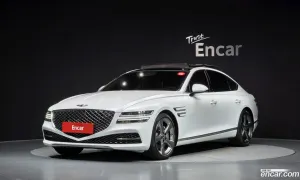 Genesis G80 Gasoline 3.5 Turbo AWD 2020