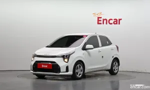 Kia Morning Prestige Van 2023