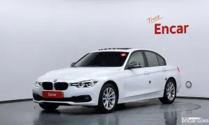 Bmw 3-series 320d 2018