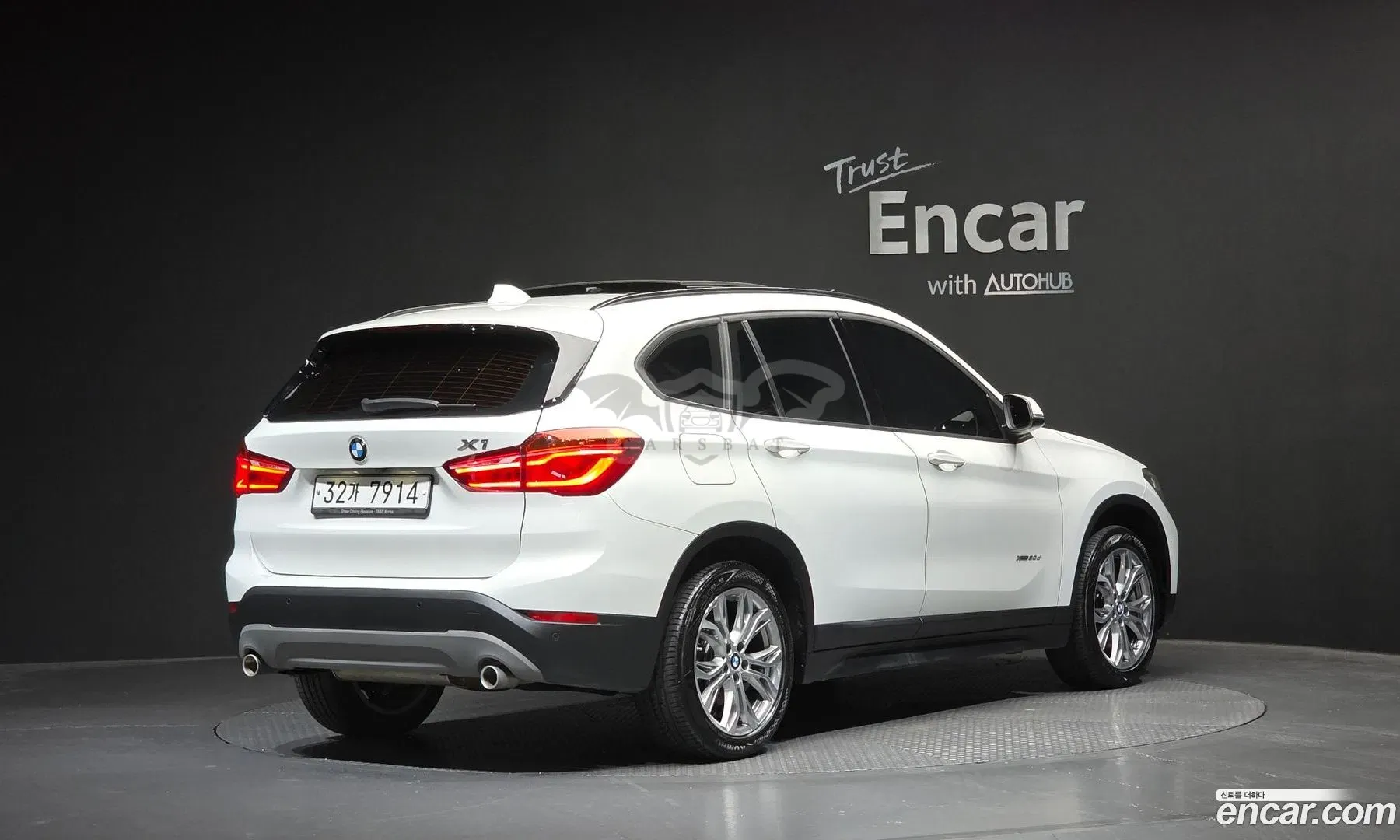 Bmw X1 xDrive 20d Joy 2018