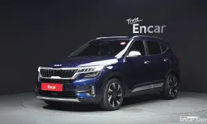 Kia Seltos Signature Gasoline 1.6 Turbo 4WD 2022