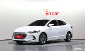 Hyundai Avante 1.6 GDI Value Plus 2018